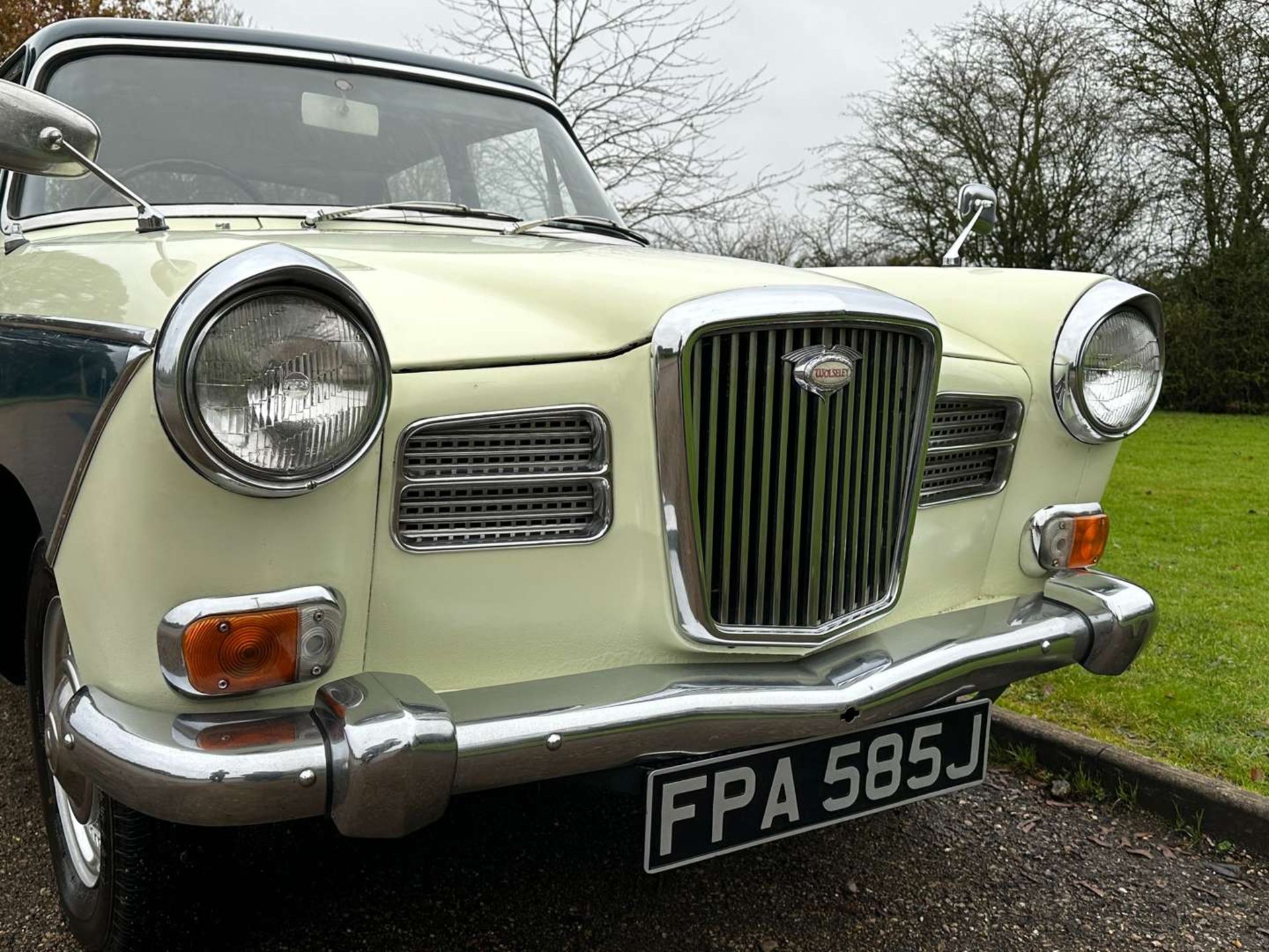 1971 WOLSELEY 16/60 - Image 8 of 14