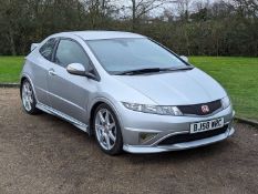 2008 HONDA CIVIC TYPE-R GT I-VTEC