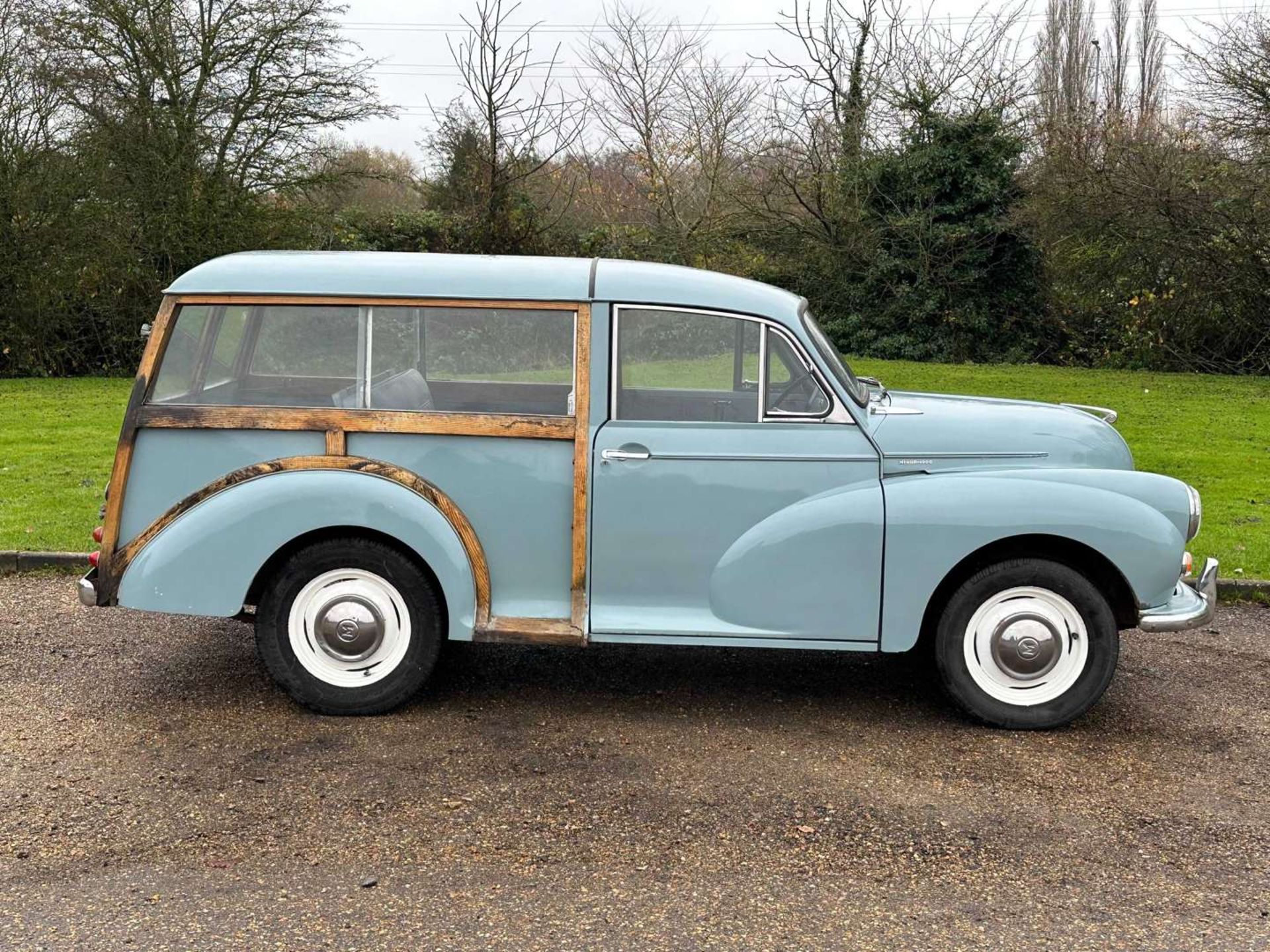 1969 MORRIS MINOR 1000 TRAVELLER - Image 8 of 14