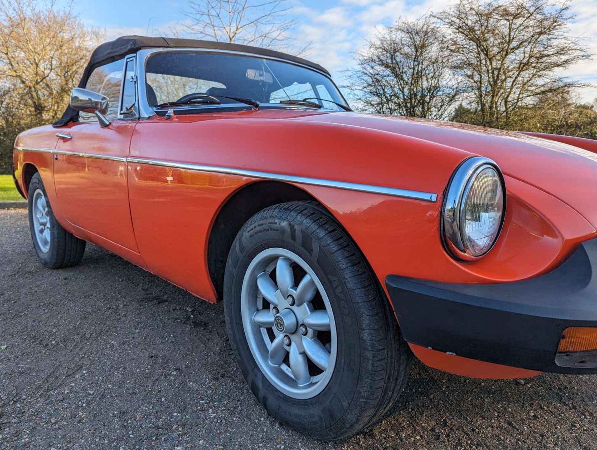 1975 MG B ROADSTER - Image 12 of 28