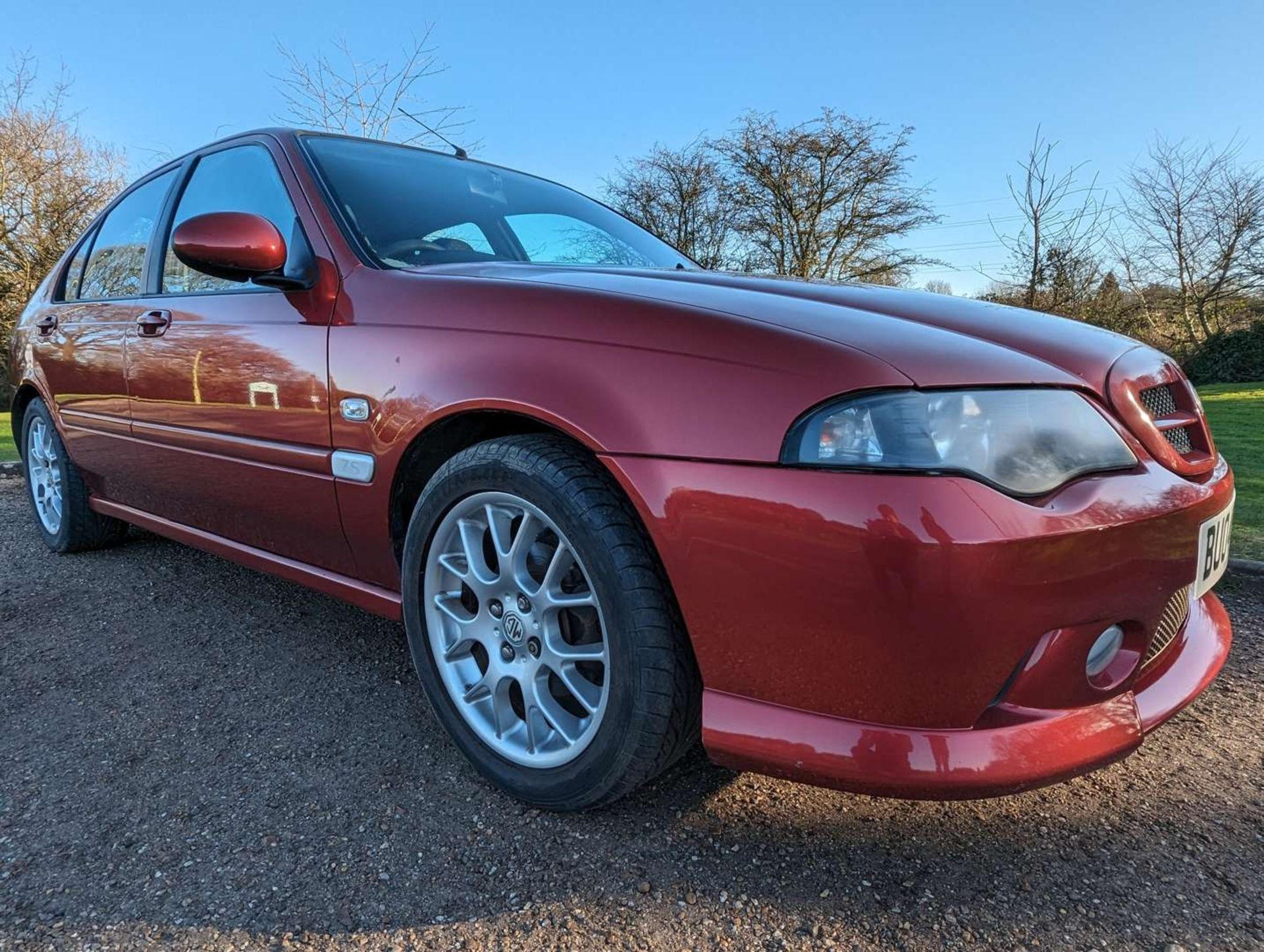 2004 MG ZS - Image 9 of 29