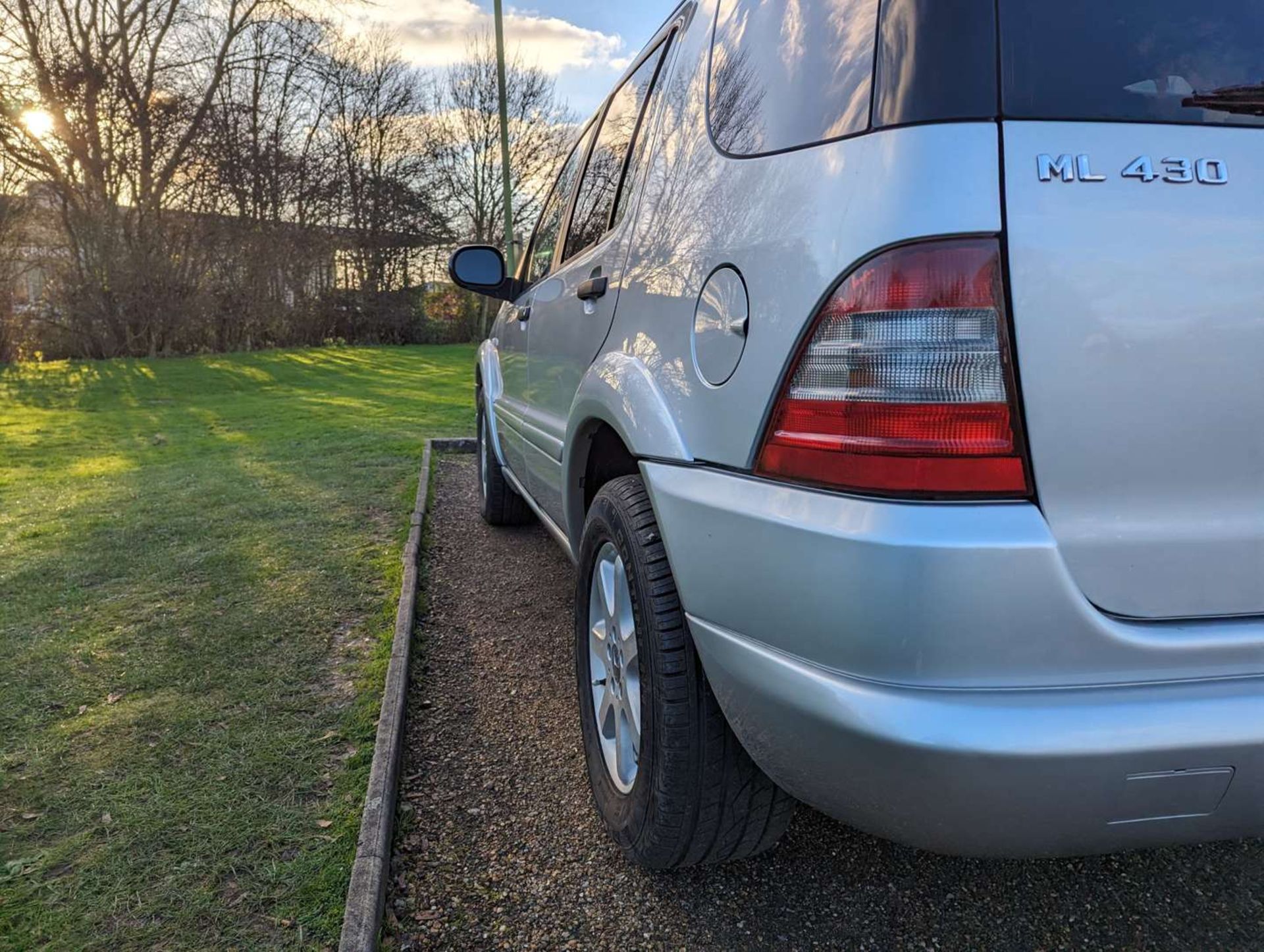 2001 MERCEDES ML 430 LHD - Image 27 of 28