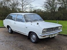 1970 VAUXHALL VIVA HB DELUXE 90 ESTATE