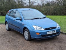 2001 FORD FOCUS 1.6 LX