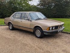 1980 BMW E23 728 I AUTO