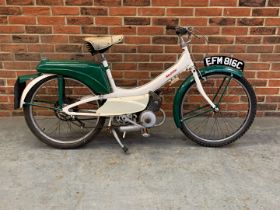 1965 RALEIGH RM8 50CC