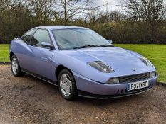1997 FIAT COUPE 20V