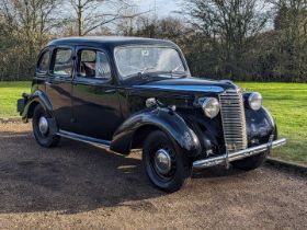 1946 VAUXHALL J-TYPE 14/6