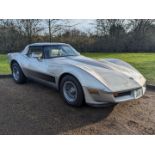 1982 CHEVROLET CORVETTE COLLECTOR EDITION 5.7 AUTO LHD