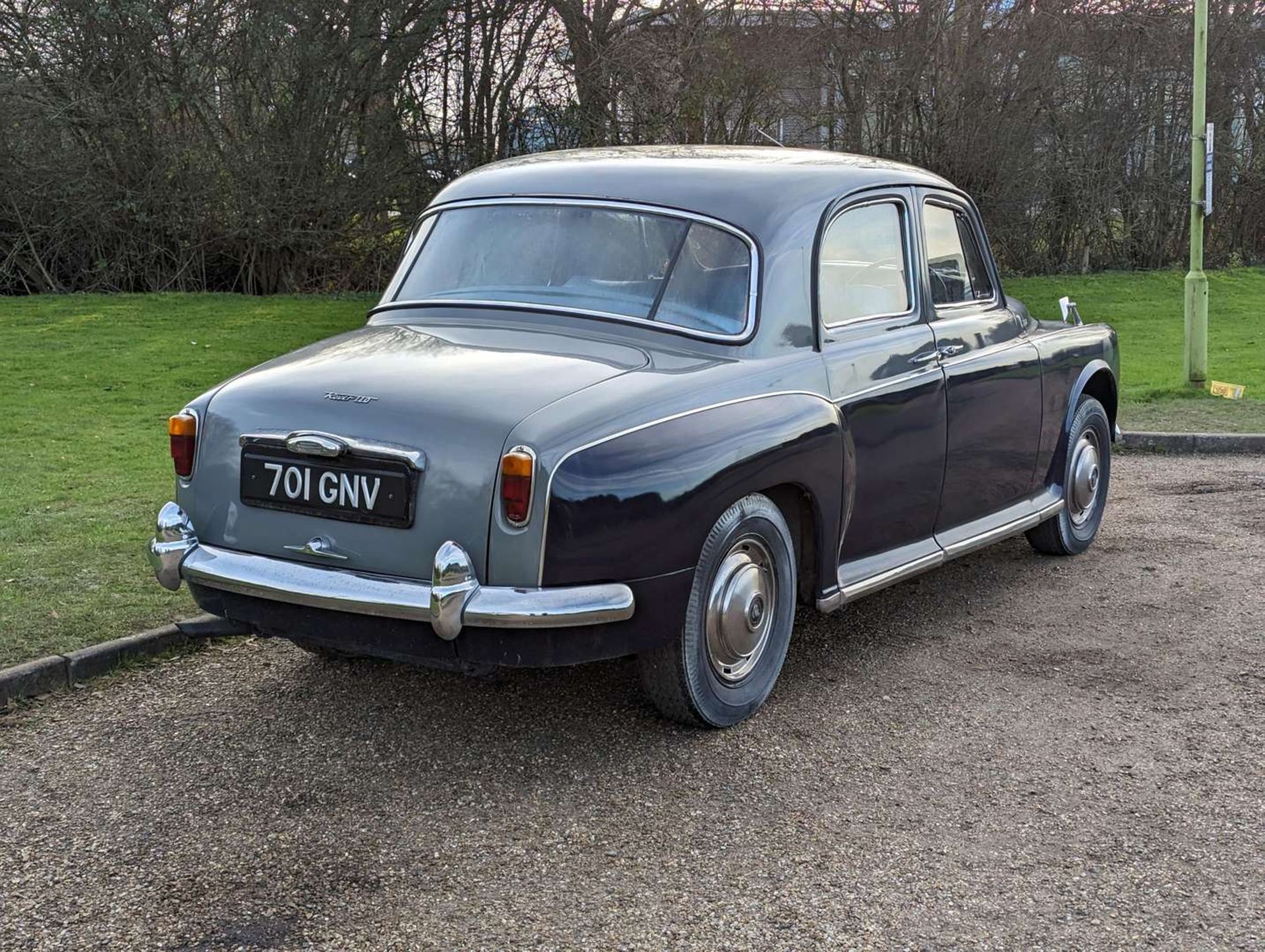 1964 ROVER P4 110 - Image 7 of 26