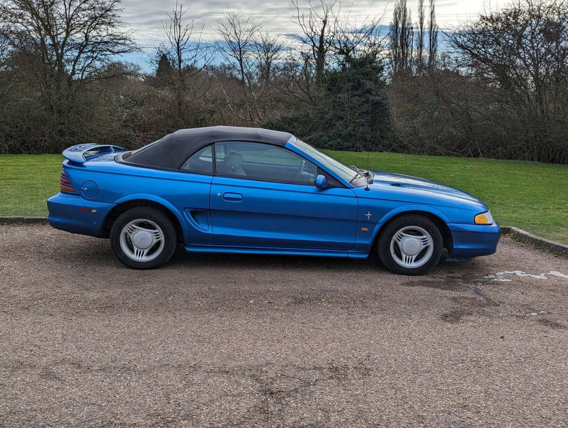 1994 FORD MUSTANG 3.8 CONVERTIBLE LHD - Image 9 of 29