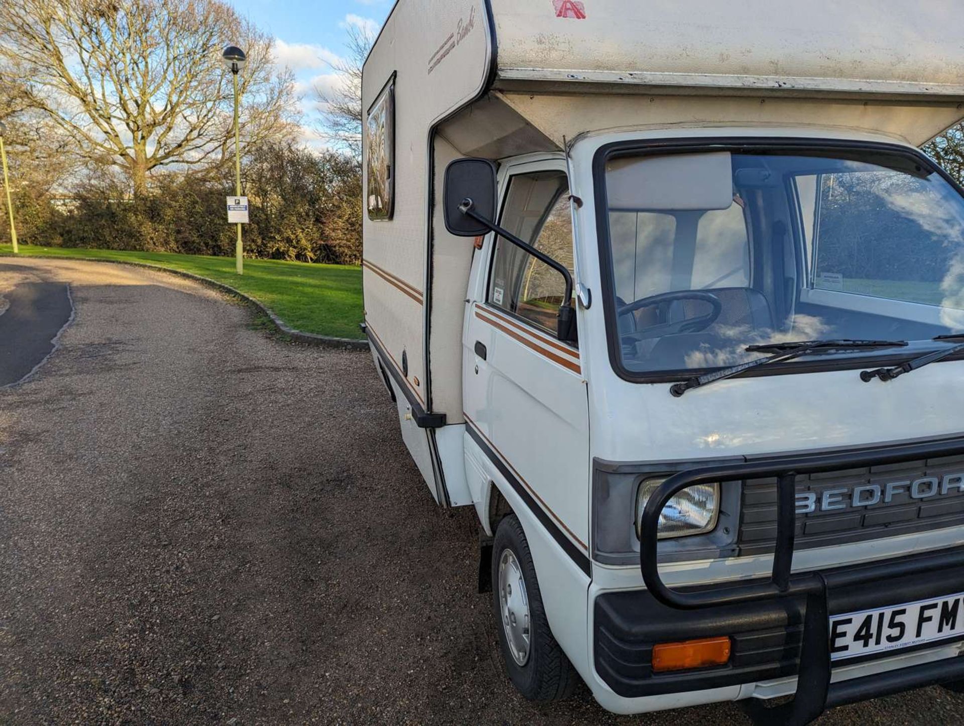 1988 BEDFORD RASCAL BAMBI CAMPER - Image 23 of 28