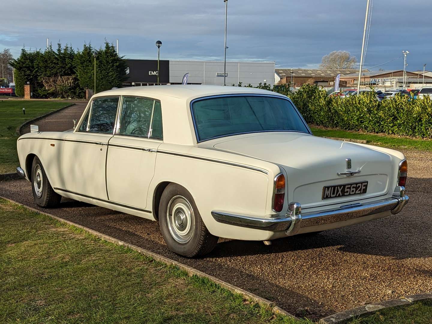 1968 ROLLS ROYCE SILVER SHADOW I - Image 5 of 29