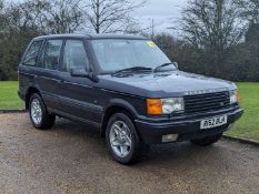 1998 RANGE ROVER 4.6 HSE AUTOBIOGRAPHY AUTO