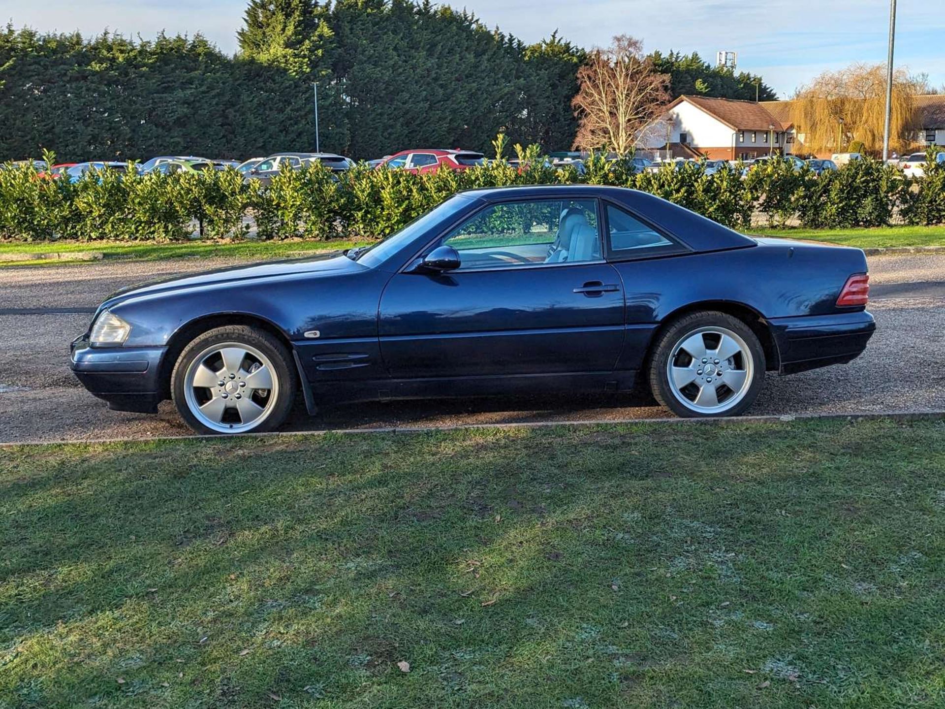 2000 MERCEDES SL 320 AUTO - Image 4 of 29