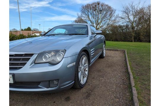 2006 CHRYSLER CROSSFIRE 3.2 AUTO - Image 9 of 26