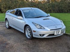 2005 TOYOTA CELICA VVTL-i COUPE