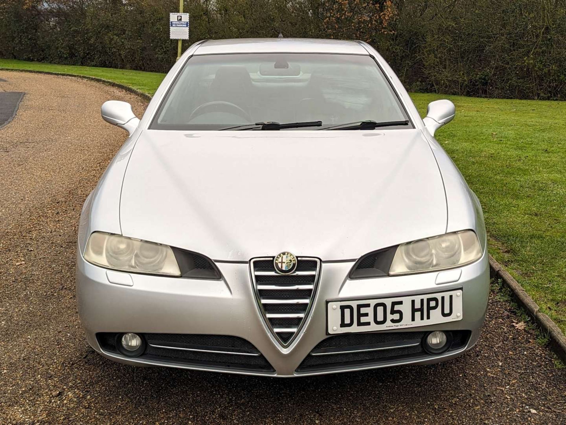 2005 ALFA ROMEO 166 TSPARK LUSSO - Image 2 of 30