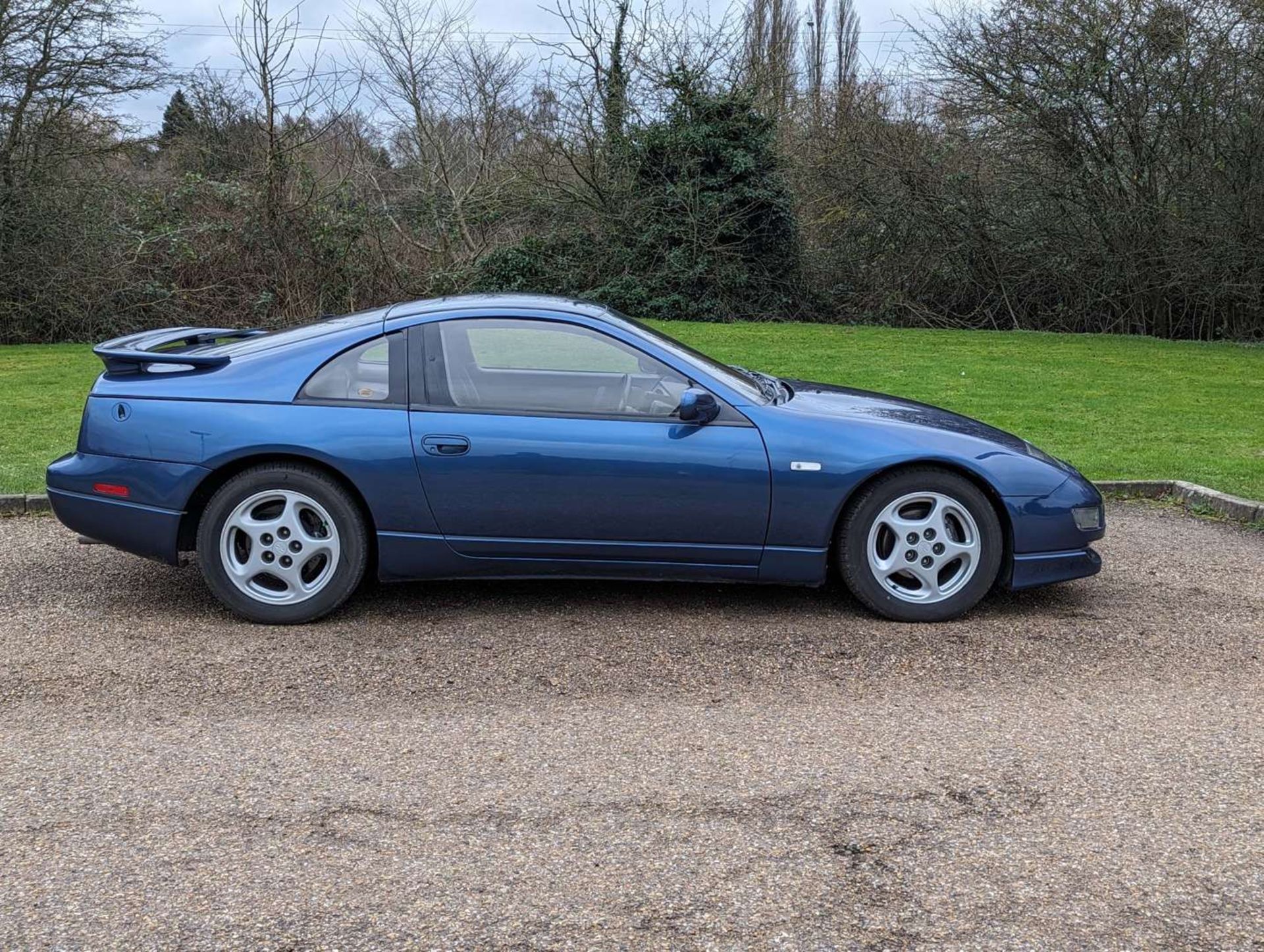 1992 NISSAN FAIRLADY 300ZX - Image 8 of 29