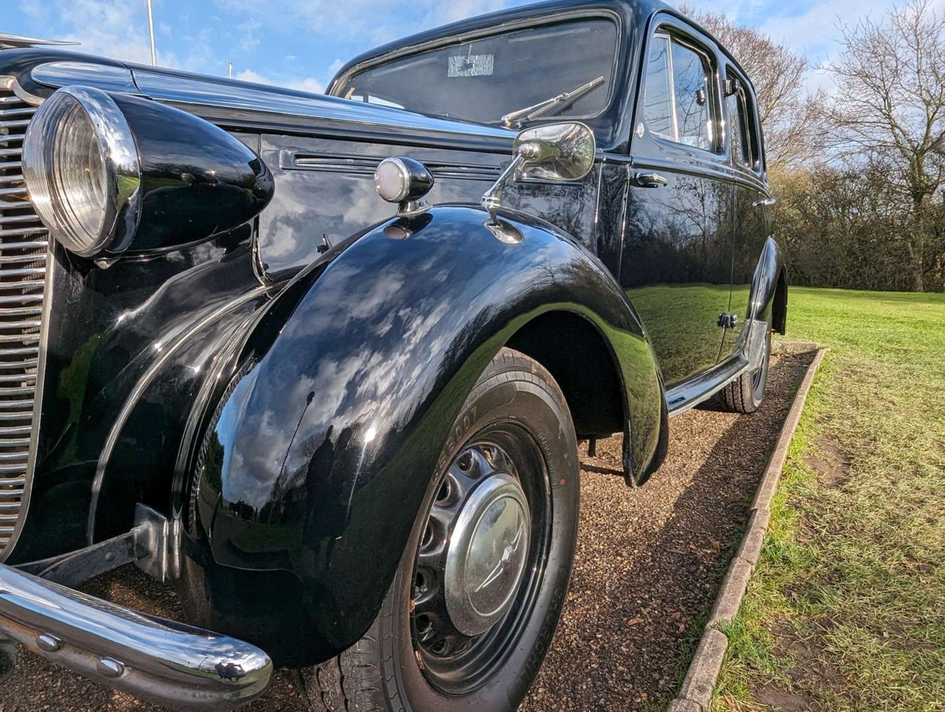 1946 VAUXHALL J-TYPE 14/6 - Image 13 of 30