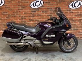 1995 HONDA PAN EUROPEAN ST1100 ONE OWNER