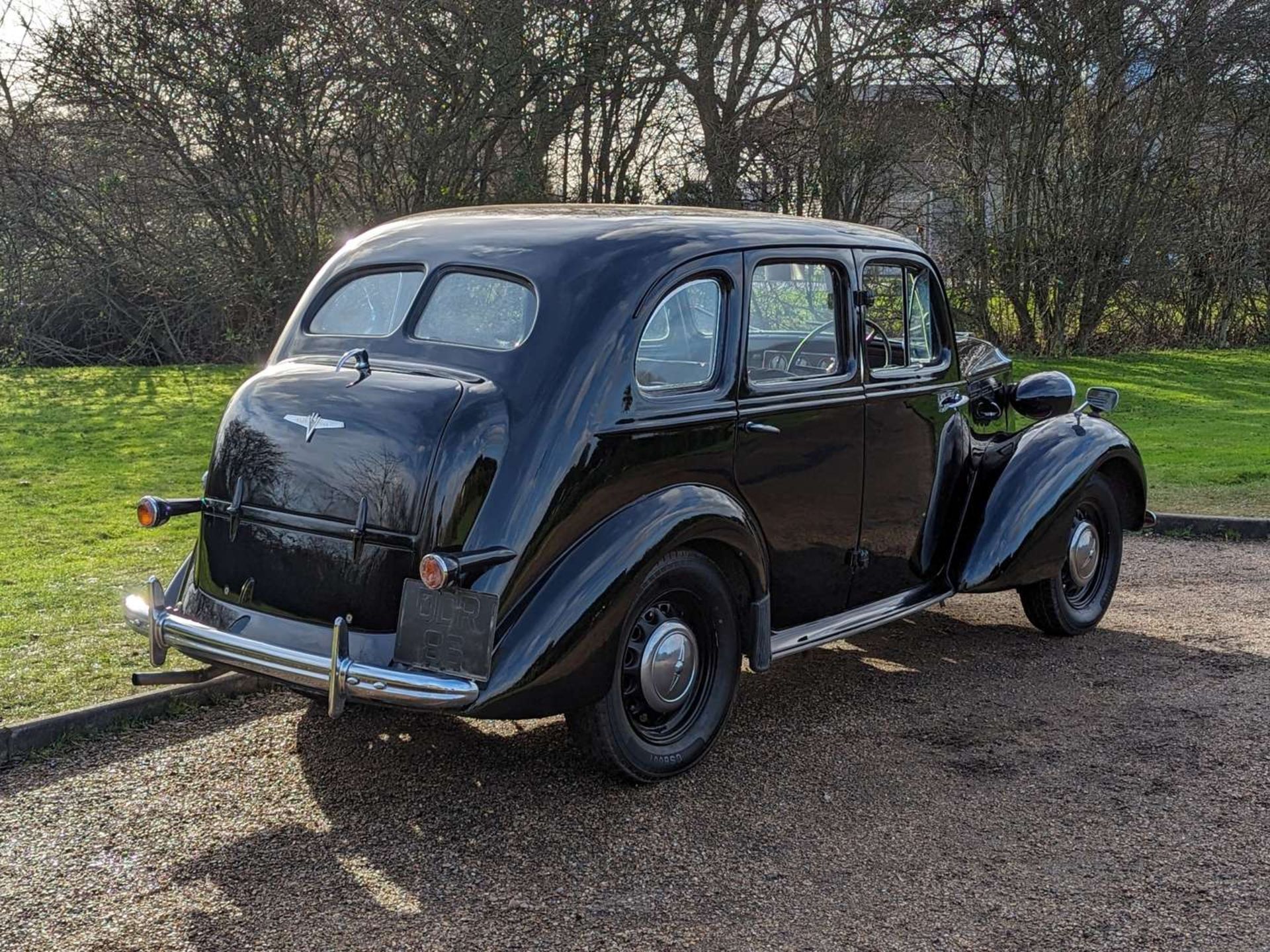 1946 VAUXHALL J-TYPE 14/6 - Image 7 of 30