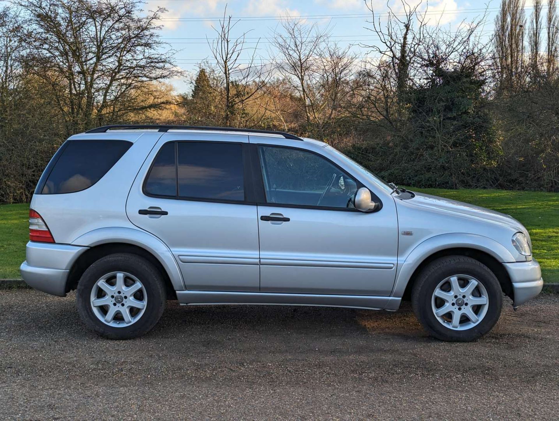 2001 MERCEDES ML 430 LHD - Image 8 of 28