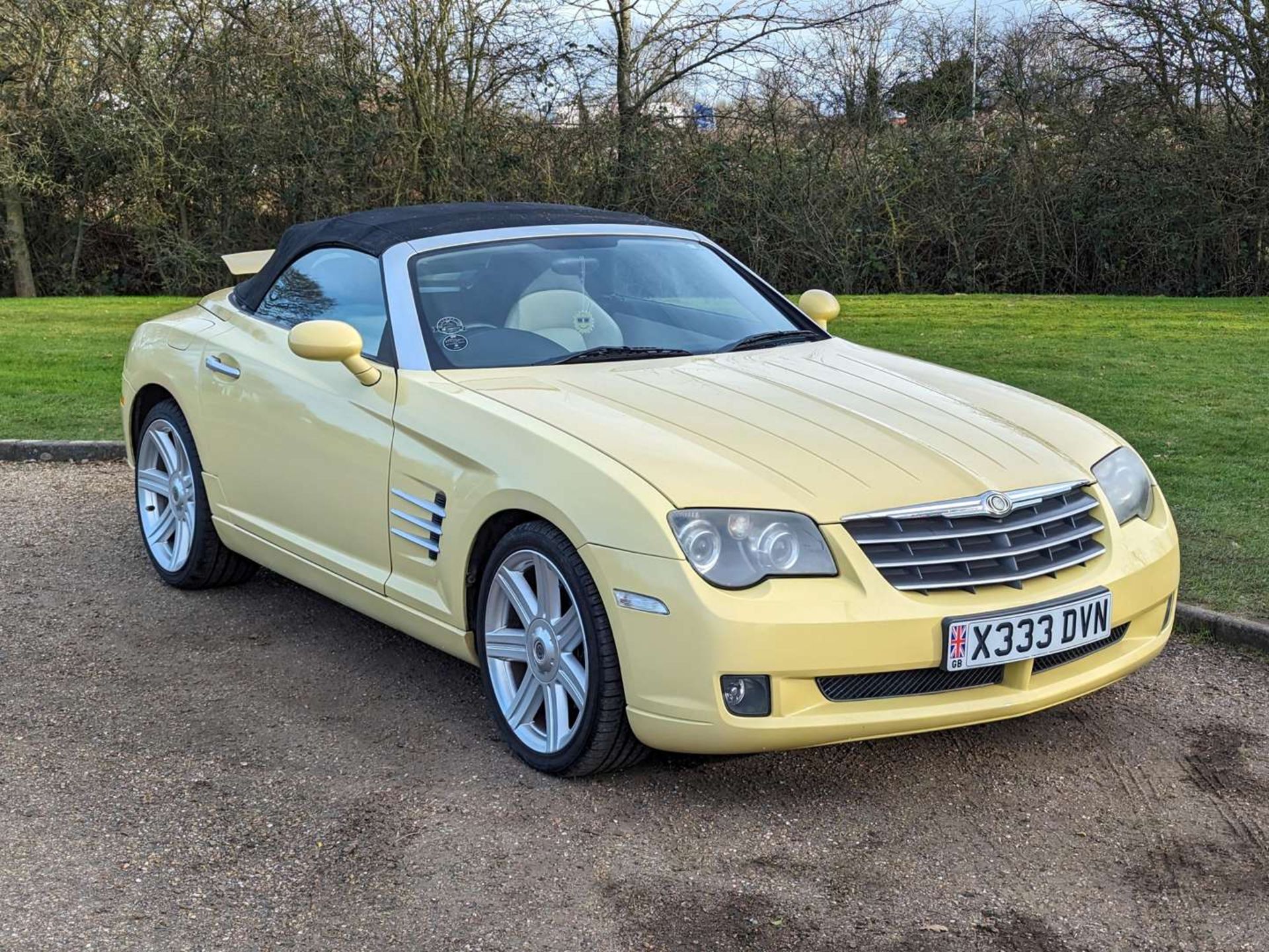 2006 CHRYSLER CROSSFIRE 3.2 CONVERTIBLE AUTO - Image 2 of 28