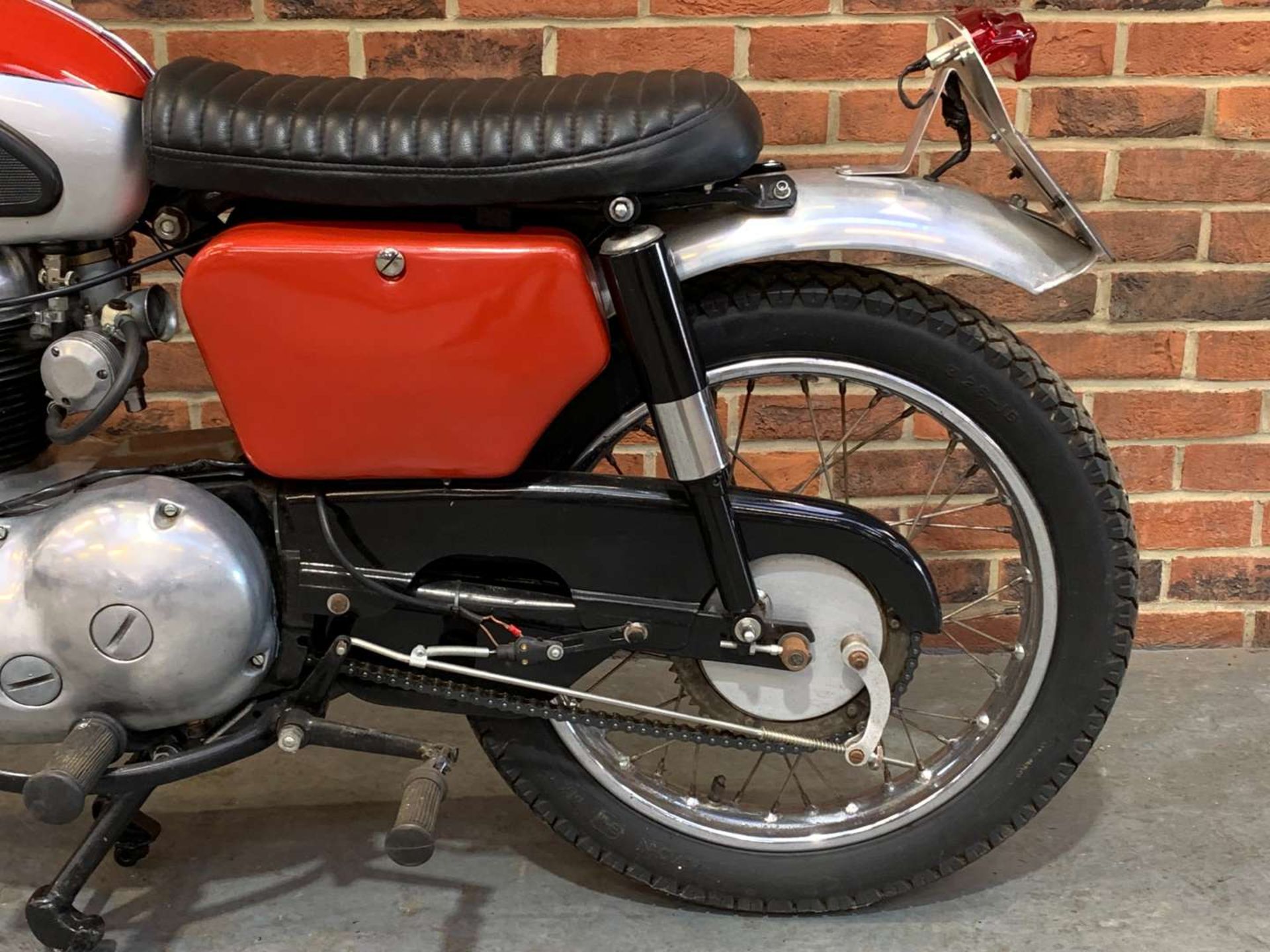 1961 MATCHLESS G2 248CC - Image 9 of 17
