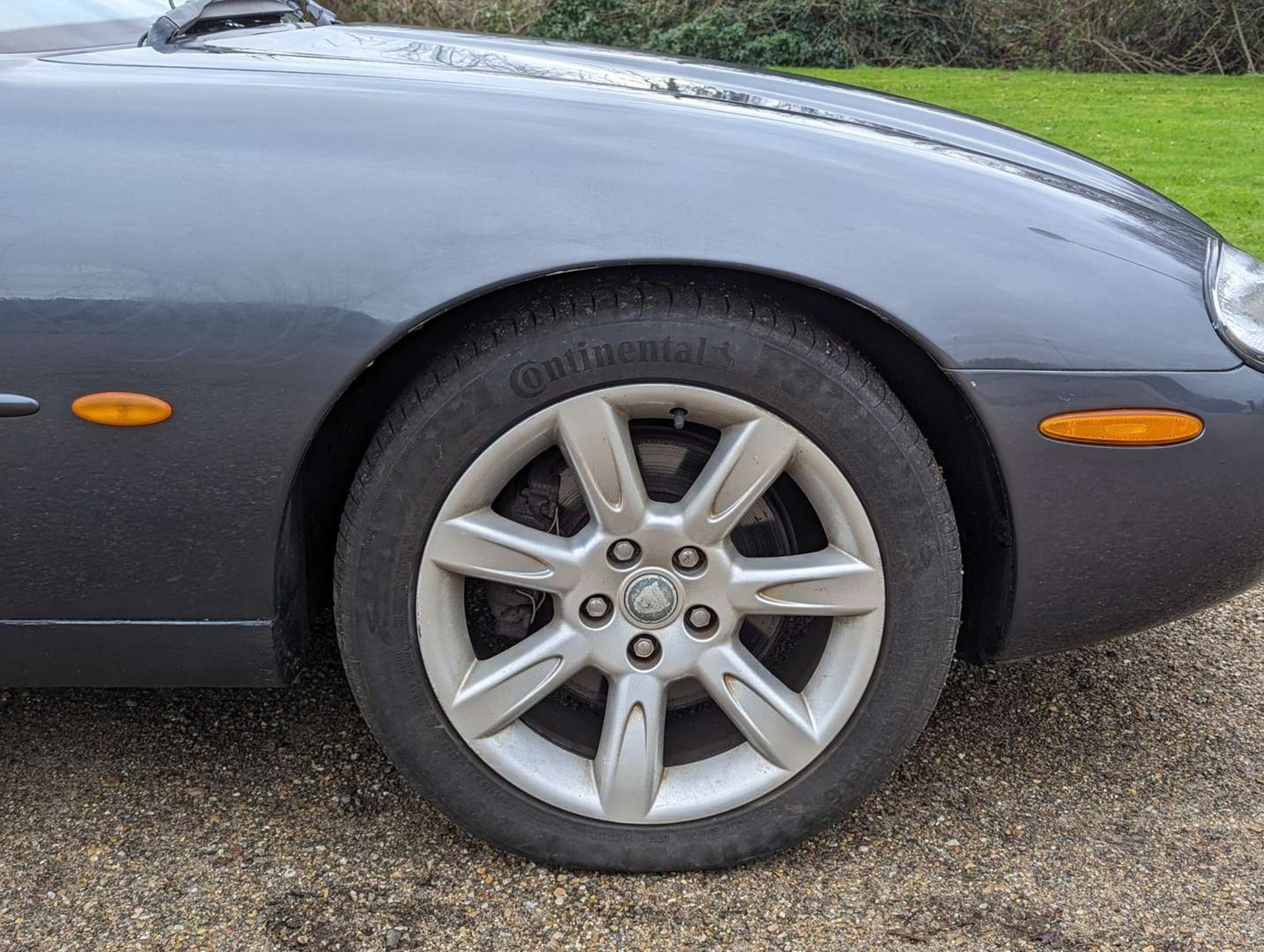 2003 JAGUAR XK8 4.2 COUPE AUTO - Image 10 of 29