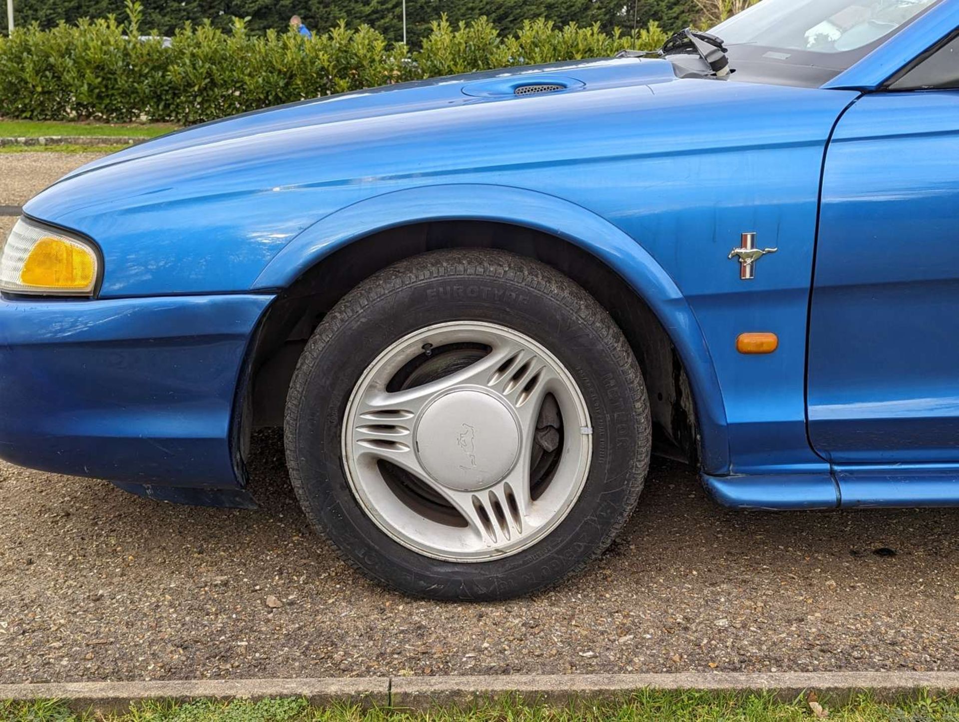 1994 FORD MUSTANG 3.8 CONVERTIBLE LHD - Image 16 of 29