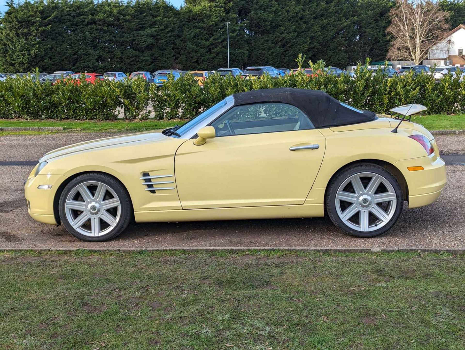 2006 CHRYSLER CROSSFIRE 3.2 CONVERTIBLE AUTO - Image 5 of 28