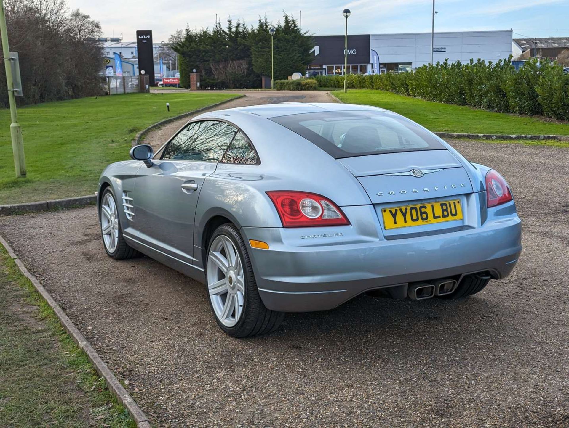 2006 CHRYSLER CROSSFIRE 3.2 AUTO - Image 5 of 26