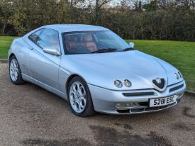 1998 ALFA ROMEO GTV LUSSO 3.0 V6 24V