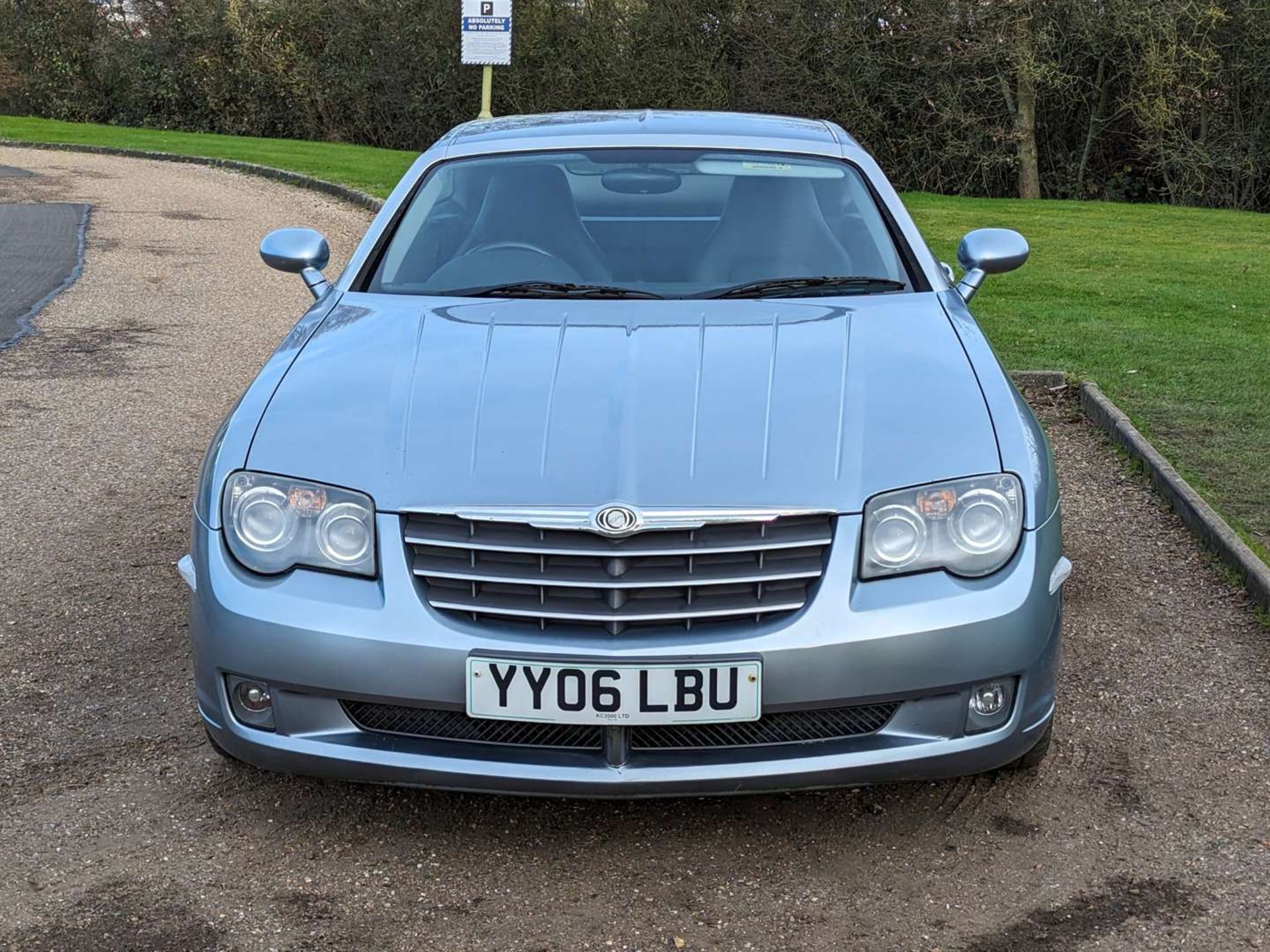 2006 CHRYSLER CROSSFIRE 3.2 AUTO - Image 2 of 26