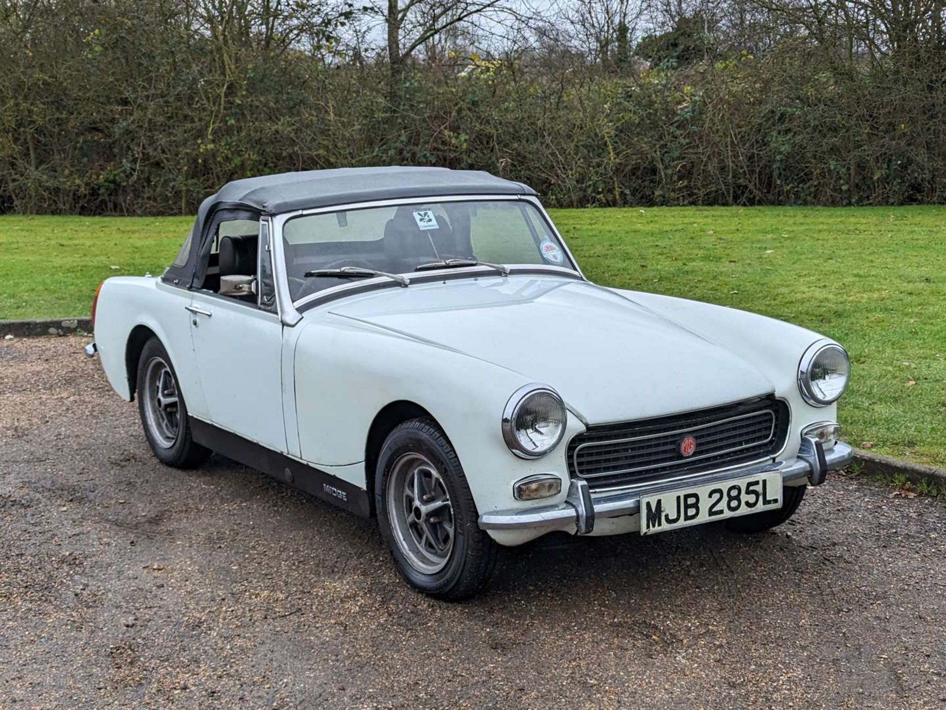 1973 MG MIDGET - Image 2 of 26