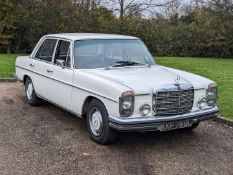 1973 MERCEDES W114 250 AUTO SALOON