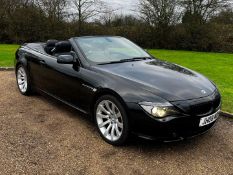 2008 BMW 630I SPORT AUTO