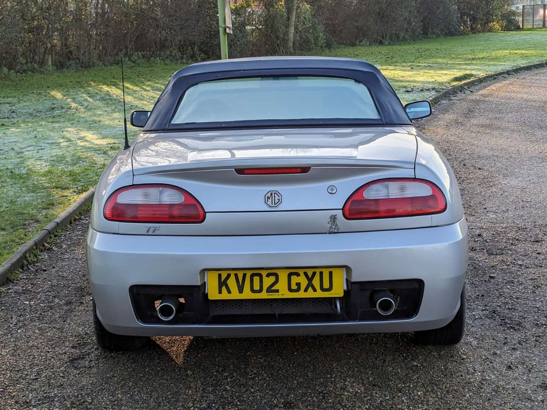 2002 MG TF 135 - Image 7 of 28