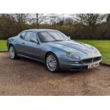 2002 MASERATI CAMBIOCORSA 4.2 COUPE AUTO