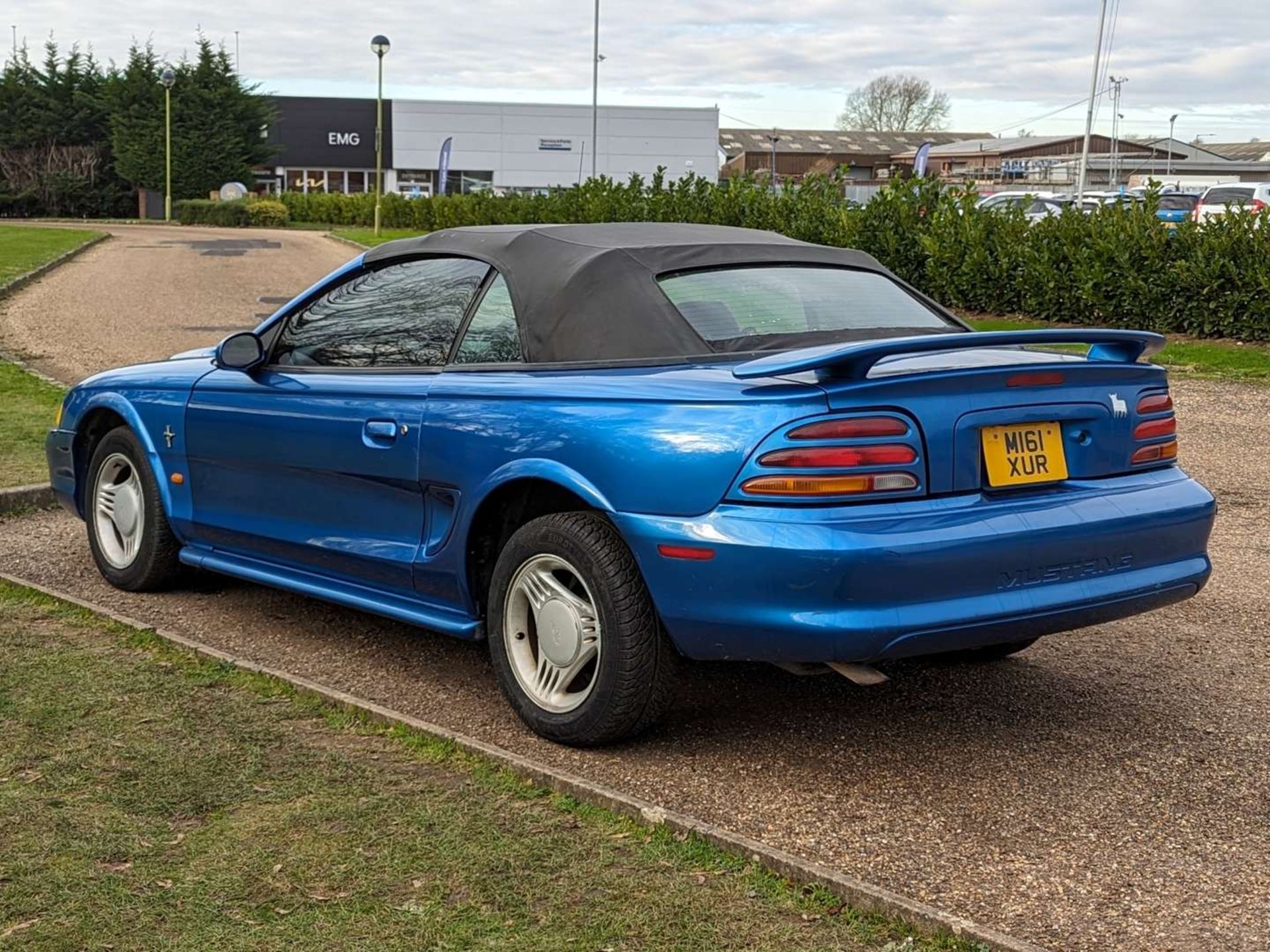 1994 FORD MUSTANG 3.8 CONVERTIBLE LHD - Image 6 of 29