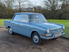 1968 BMW 700 LHD