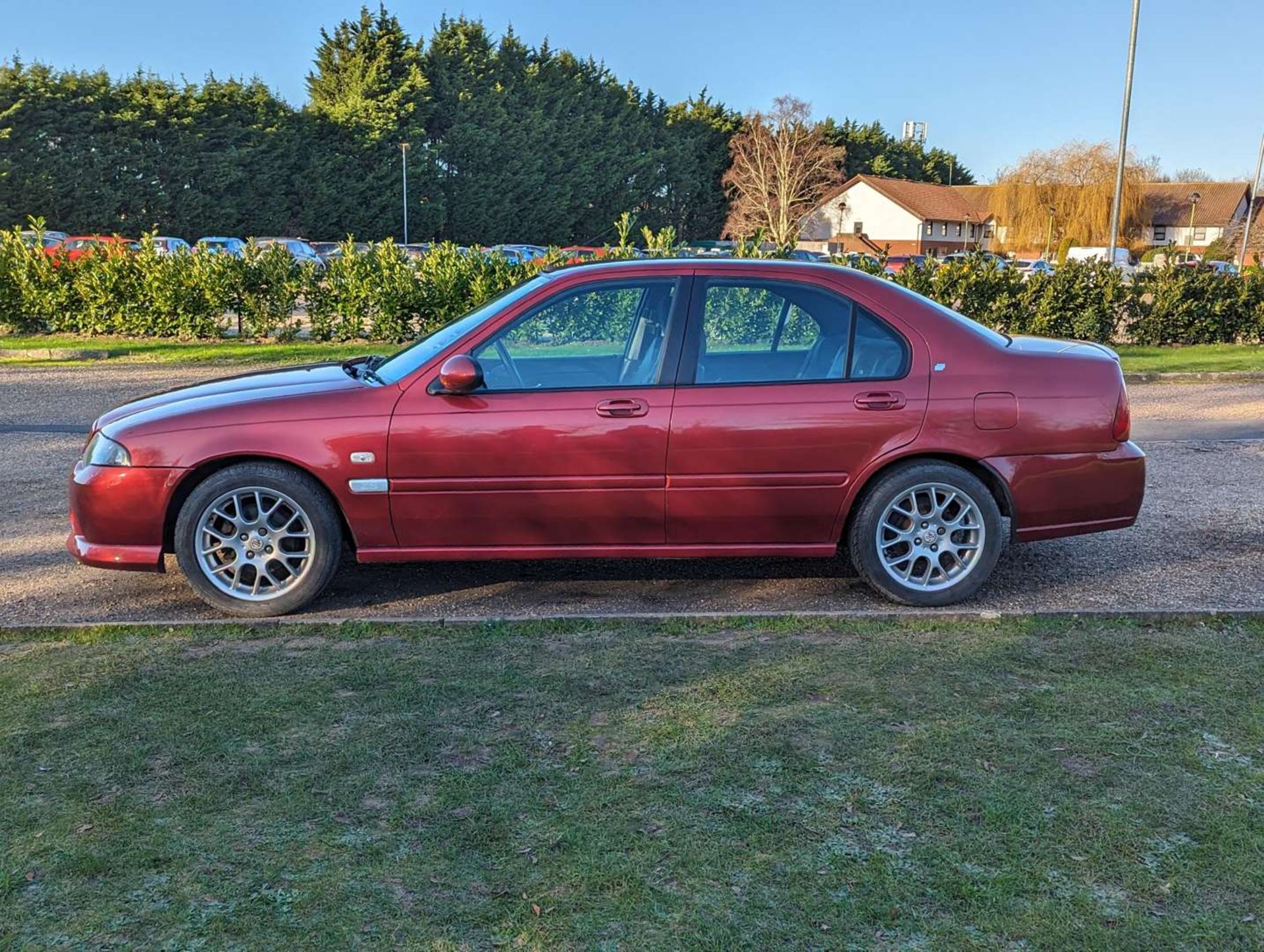 2004 MG ZS - Image 4 of 29