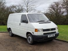 1998 VW T4 800 SPECIAL TD SWB