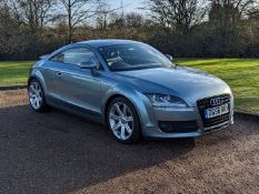 2006 AUDI TT 3.2 QUATTRO AUTO