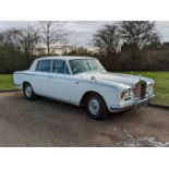 1968 ROLLS ROYCE SILVER SHADOW I