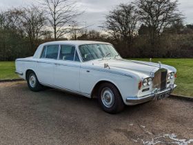 1968 ROLLS ROYCE SILVER SHADOW I