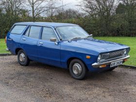 1975 DATSUN 120Y ESTATE