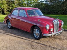 1958 MG MAGNETTE