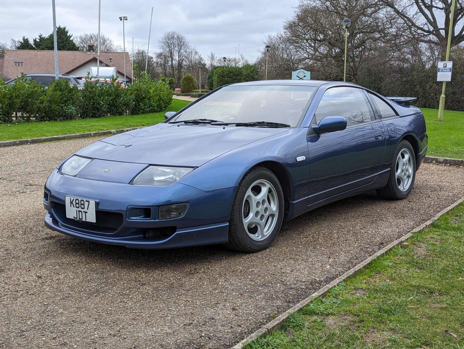 1992 NISSAN FAIRLADY 300ZX - Image 3 of 29